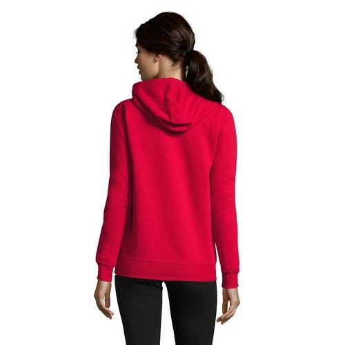 CHAQUETA DE MUJER CON CAPUCHA SOL'S SEVEN WOMEN REF S47900