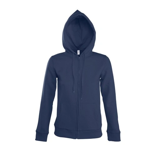 CHAQUETA DE MUJER CON CAPUCHA SOL'S SEVEN WOMEN REF S47900