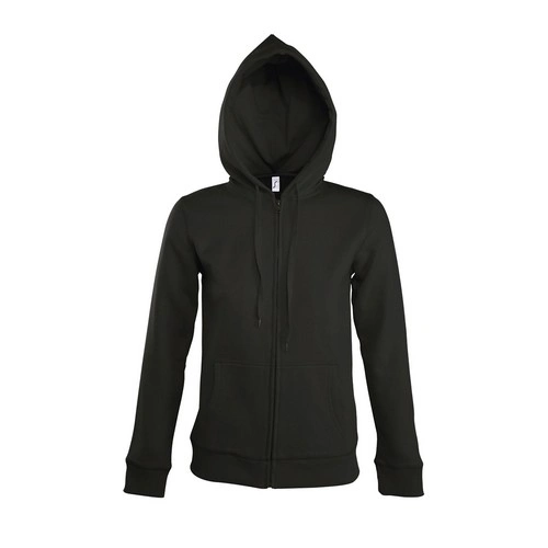 CHAQUETA DE MUJER CON CAPUCHA SOL'S SEVEN WOMEN REF S47900