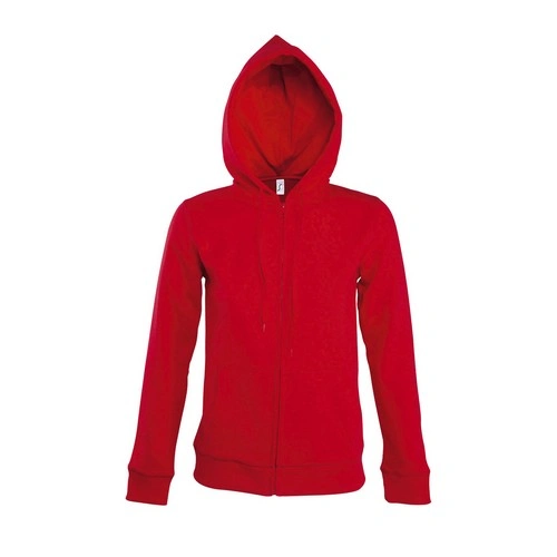 CHAQUETA DE MUJER CON CAPUCHA SOL'S SEVEN WOMEN REF S47900