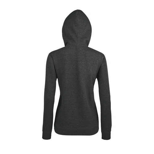 CHAQUETA DE MUJER CON CAPUCHA SOL'S SEVEN WOMEN REF S47900