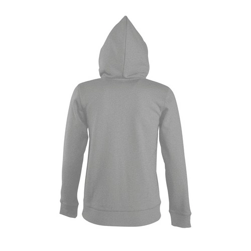 CHAQUETA DE MUJER CON CAPUCHA SOL'S SEVEN WOMEN REF S47900