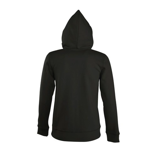CHAQUETA DE MUJER CON CAPUCHA SOL'S SEVEN WOMEN REF S47900