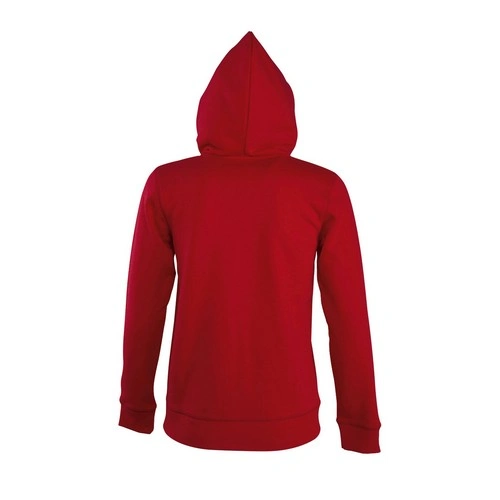 CHAQUETA DE MUJER CON CAPUCHA SOL'S SEVEN WOMEN REF S47900