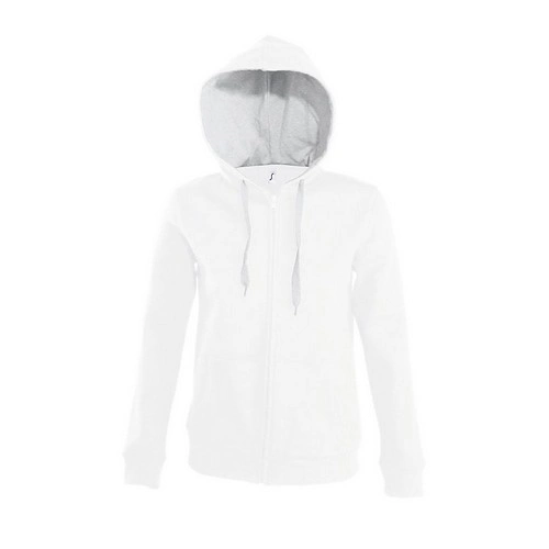 CHAQUETA DE MUJER CONTRASTADA CON CAPUCHA SOL'S SOUL WOMEN REF S47100