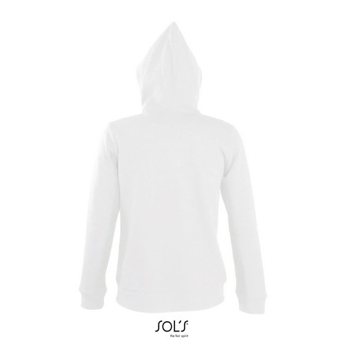CHAQUETA DE MUJER CONTRASTADA CON CAPUCHA SOL'S SOUL WOMEN REF S47100