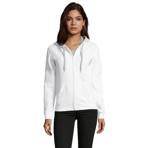 CHAQUETA DE MUJER CONTRASTADA CON CAPUCHA SOL'S SOUL WOMEN REF S47100