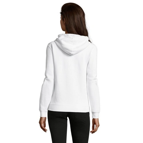 CHAQUETA DE MUJER CONTRASTADA CON CAPUCHA SOL'S SOUL WOMEN REF S47100