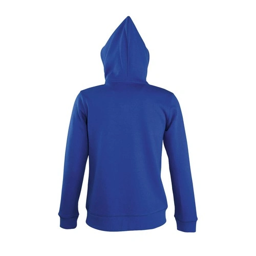CHAQUETA DE MUJER CONTRASTADA CON CAPUCHA SOL'S SOUL WOMEN REF S47100