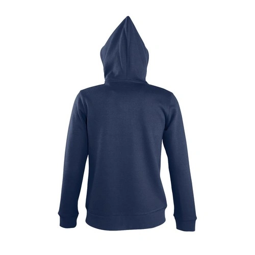 CHAQUETA DE MUJER CONTRASTADA CON CAPUCHA SOL'S SOUL WOMEN REF S47100