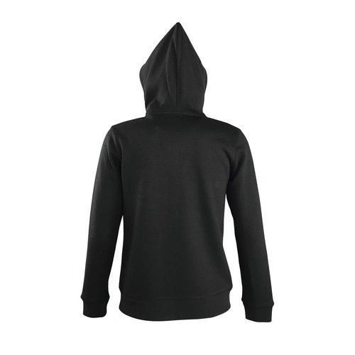 CHAQUETA DE MUJER CONTRASTADA CON CAPUCHA SOL'S SOUL WOMEN REF S47100