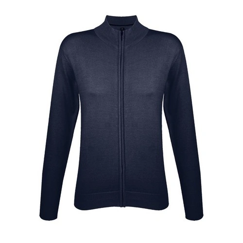 CHAQUETA DE PUNTO MUJER CON CREMALLERA SOL'S GORDON WOMEN REF S00550