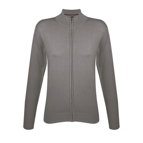 CHAQUETA DE PUNTO MUJER CON CREMALLERA SOL'S GORDON WOMEN REF S00550