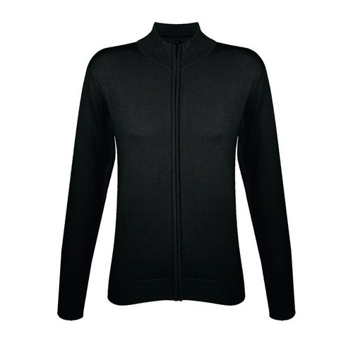 CHAQUETA DE PUNTO MUJER CON CREMALLERA SOL'S GORDON WOMEN REF S00550