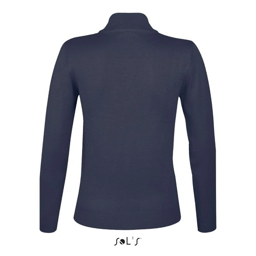 CHAQUETA DE PUNTO MUJER CON CREMALLERA SOL'S GORDON WOMEN REF S00550
