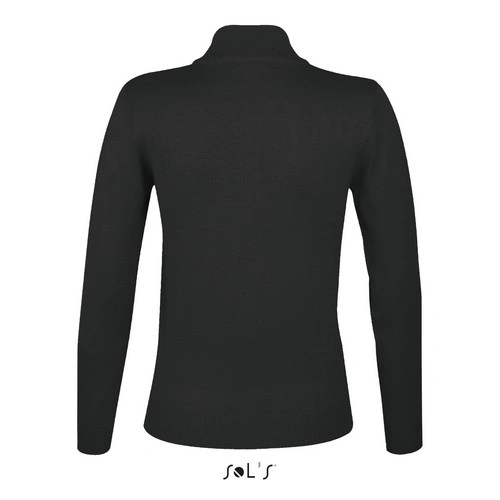 CHAQUETA DE PUNTO MUJER CON CREMALLERA SOL'S GORDON WOMEN REF S00550