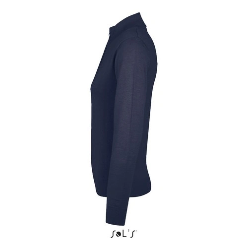 CHAQUETA DE PUNTO MUJER CON CREMALLERA SOL'S GORDON WOMEN REF S00550