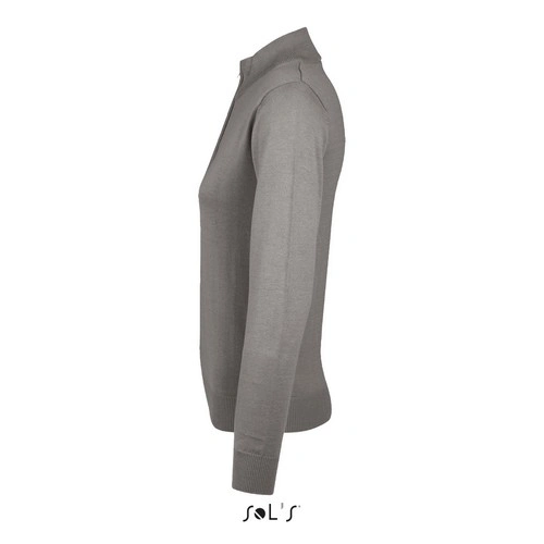 CHAQUETA DE PUNTO MUJER CON CREMALLERA SOL'S GORDON WOMEN REF S00550