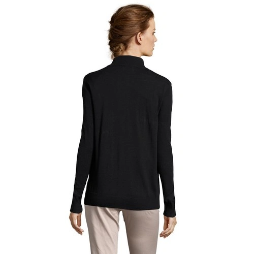 CHAQUETA DE PUNTO MUJER CON CREMALLERA SOL'S GORDON WOMEN REF S00550
