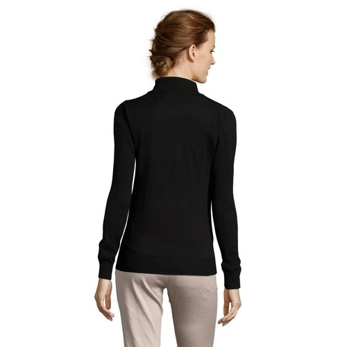 CHAQUETA DE PUNTO MUJER CON CREMALLERA SOL'S GORDON WOMEN REF S00550