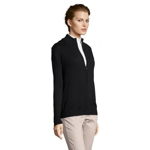CHAQUETA DE PUNTO MUJER CON CREMALLERA SOL'S GORDON WOMEN REF S00550