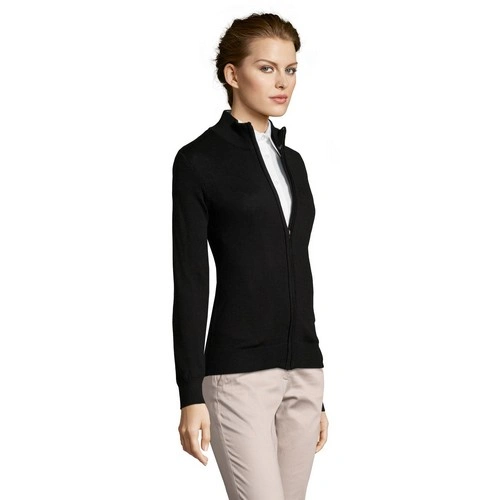 CHAQUETA DE PUNTO MUJER CON CREMALLERA SOL'S GORDON WOMEN REF S00550