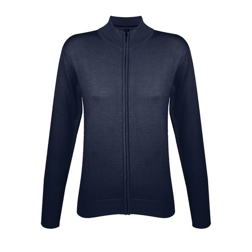 CHAQUETA DE PUNTO MUJER CON CREMALLERA SOL'S GORDON WOMEN REF S00550