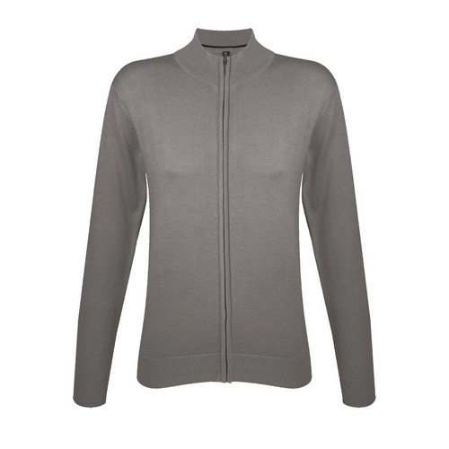 CHAQUETA DE PUNTO MUJER CON CREMALLERA SOL'S GORDON WOMEN REF S00550