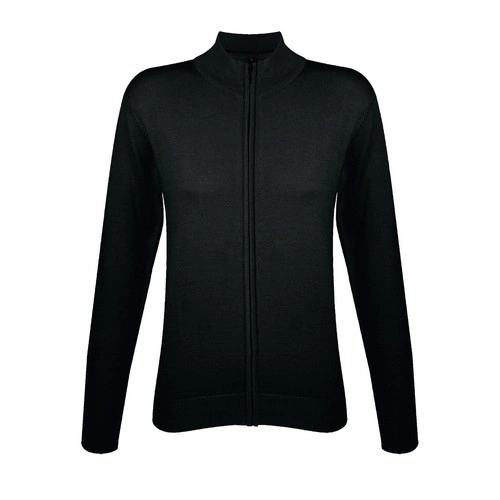 CHAQUETA DE PUNTO MUJER CON CREMALLERA SOL'S GORDON WOMEN REF S00550