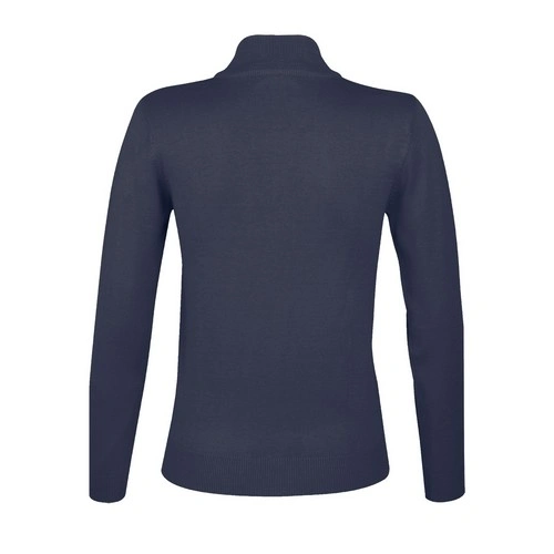 CHAQUETA DE PUNTO MUJER CON CREMALLERA SOL'S GORDON WOMEN REF S00550
