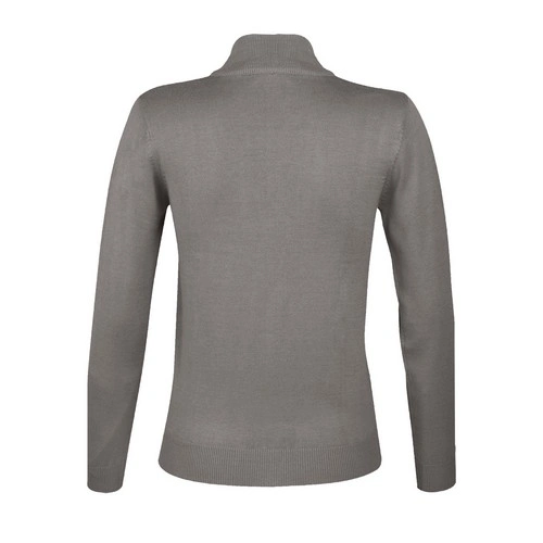 CHAQUETA DE PUNTO MUJER CON CREMALLERA SOL'S GORDON WOMEN REF S00550