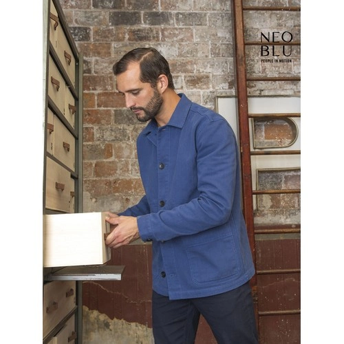 CHAQUETA DE TRABAJO UNISEX NEOBLU MAEL REF S03780