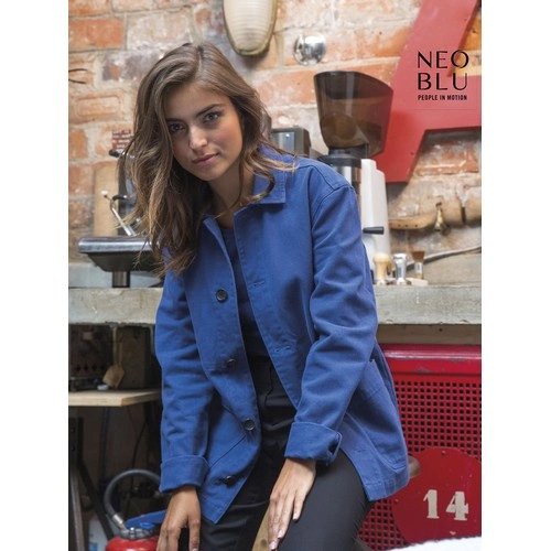 CHAQUETA DE TRABAJO UNISEX NEOBLU MAEL REF S03780