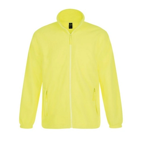 CHAQUETA HOMBRE CON CREMALLERA SOL'S NORTH REF S55000