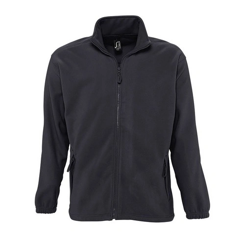 CHAQUETA HOMBRE CON CREMALLERA SOL'S NORTH REF S55000