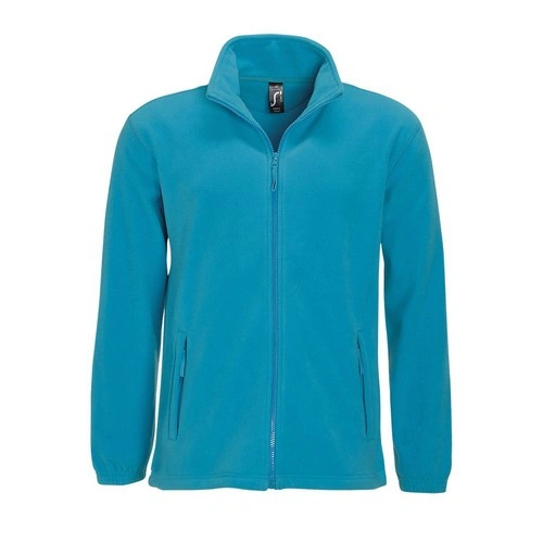 CHAQUETA HOMBRE CON CREMALLERA SOL'S NORTH REF S55000