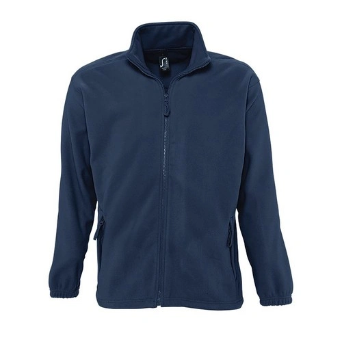 CHAQUETA HOMBRE CON CREMALLERA SOL'S NORTH REF S55000