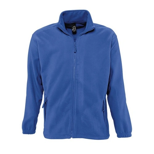 CHAQUETA HOMBRE CON CREMALLERA SOL'S NORTH REF S55000