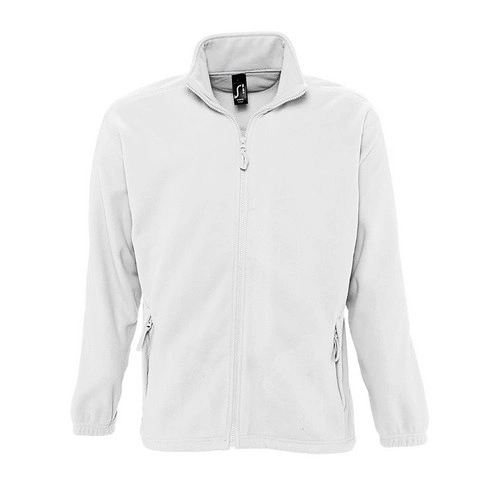 CHAQUETA HOMBRE CON CREMALLERA SOL'S NORTH REF S55000