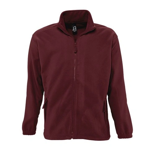 CHAQUETA HOMBRE CON CREMALLERA SOL'S NORTH REF S55000