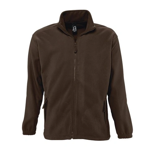 CHAQUETA HOMBRE CON CREMALLERA SOL'S NORTH REF S55000