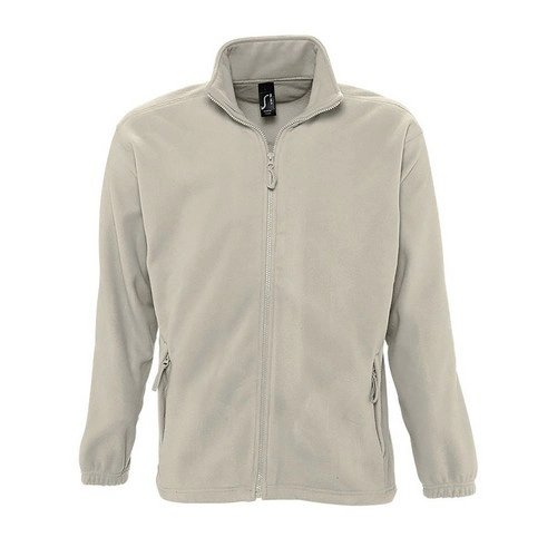 CHAQUETA HOMBRE CON CREMALLERA SOL'S NORTH REF S55000