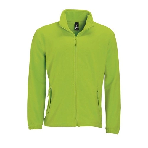 CHAQUETA HOMBRE CON CREMALLERA SOL'S NORTH REF S55000