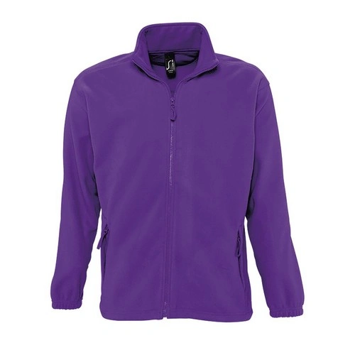 CHAQUETA HOMBRE CON CREMALLERA SOL'S NORTH REF S55000
