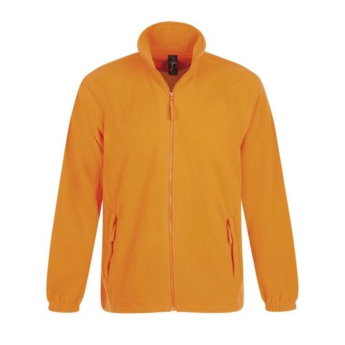 CHAQUETA HOMBRE CON CREMALLERA SOL'S NORTH REF S55000