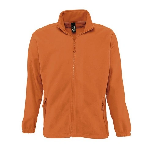 CHAQUETA HOMBRE CON CREMALLERA SOL'S NORTH REF S55000