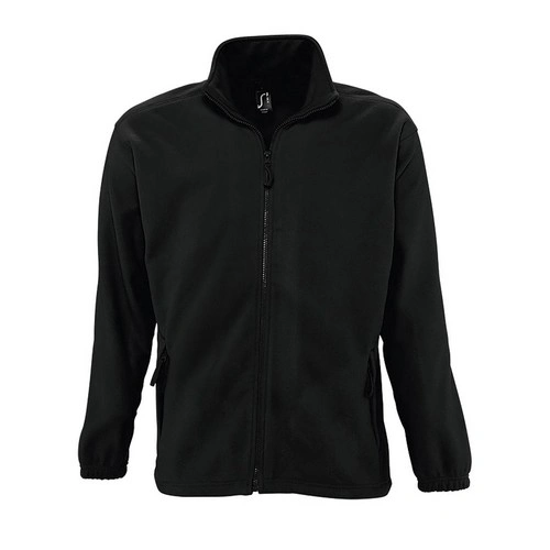 CHAQUETA HOMBRE CON CREMALLERA SOL'S NORTH REF S55000