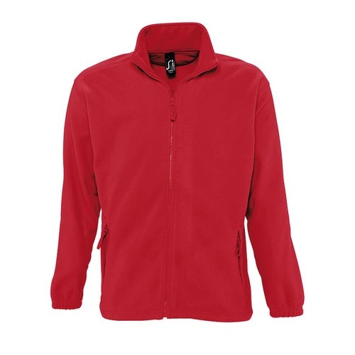 CHAQUETA HOMBRE CON CREMALLERA SOL'S NORTH REF S55000