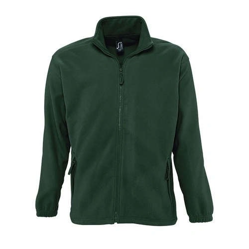 CHAQUETA HOMBRE CON CREMALLERA SOL'S NORTH REF S55000