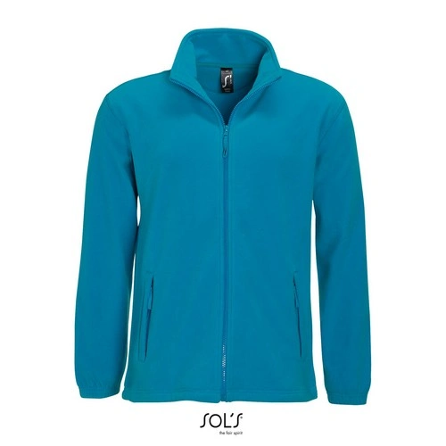 CHAQUETA HOMBRE CON CREMALLERA SOL'S NORTH REF S55000